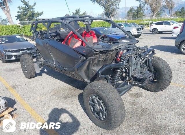 2025 Can-Am Maverick R Max, X Rs