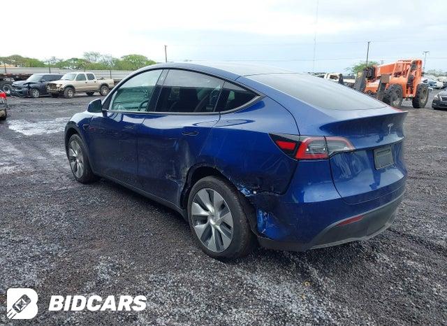 2023 Tesla MODEL Y — VIN 7SAYGDEE0PF770305, şəkil 3
