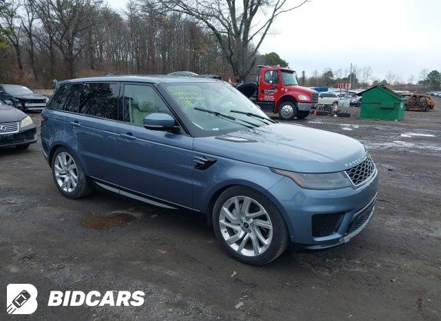 SALWR2RU5KA864260 2019 Land Rover Range Rover photo no. 1