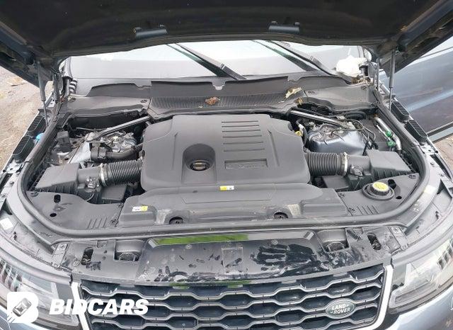 SALWR2RU5KA864260 2019 Land Rover Range Rover photo no. 10