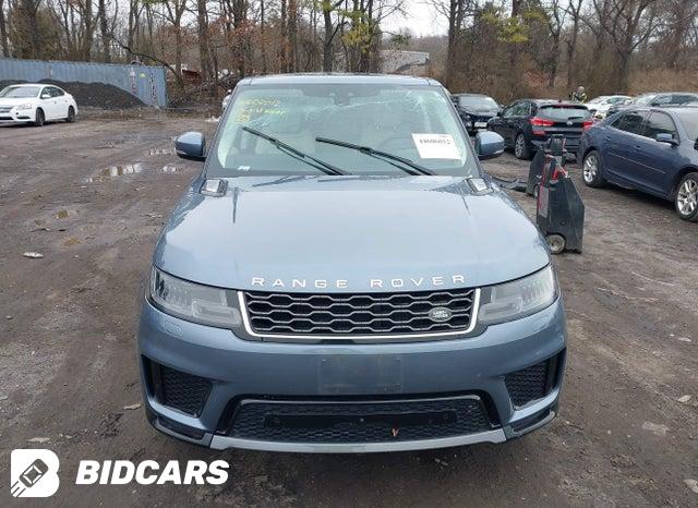 SALWR2RU5KA864260 2019 Land Rover Range Rover photo no. 12