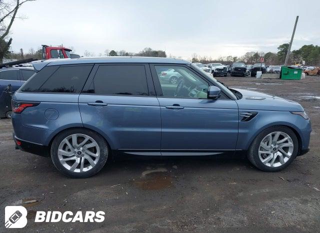 SALWR2RU5KA864260 2019 Land Rover Range Rover photo no. 13