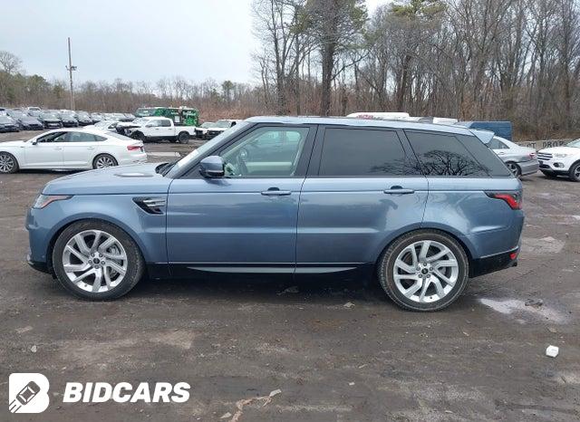 SALWR2RU5KA864260 2019 Land Rover Range Rover photo no. 14