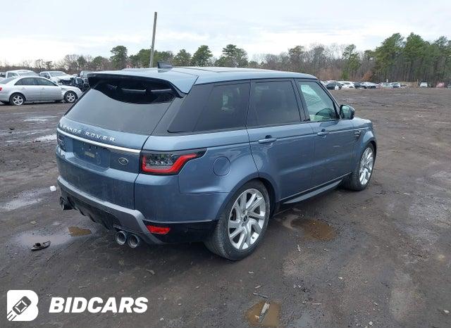 SALWR2RU5KA864260 2019 Land Rover Range Rover photo no. 4