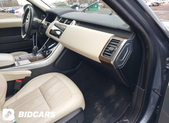 SALWR2RU5KA864260 2019 Land Rover Range Rover photo no. 5