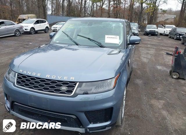 SALWR2RU5KA864260 2019 Land Rover Range Rover photo no. 6