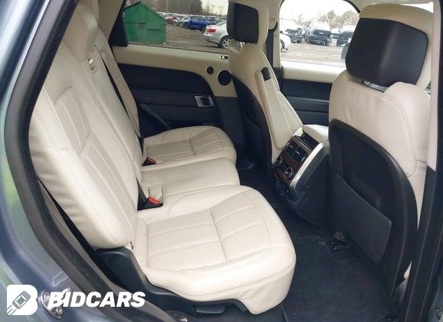 SALWR2RU5KA864260 2019 Land Rover Range Rover photo no. 8