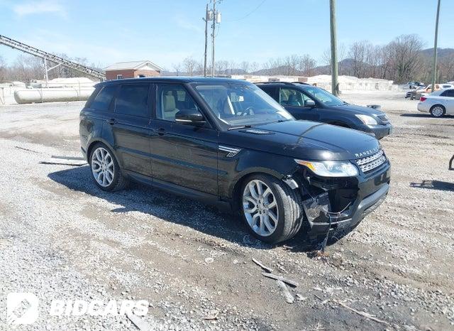 SALWR2FV5HA177379 2017 Land Rover Range Rover photo no. 1