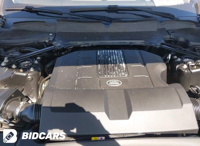 SALWR2FV5HA177379 2017 Land Rover Range Rover photo no. 10