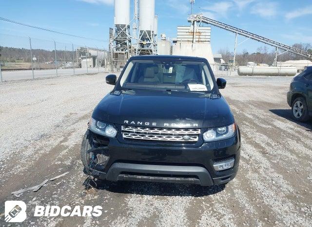 SALWR2FV5HA177379 2017 Land Rover Range Rover photo no. 13