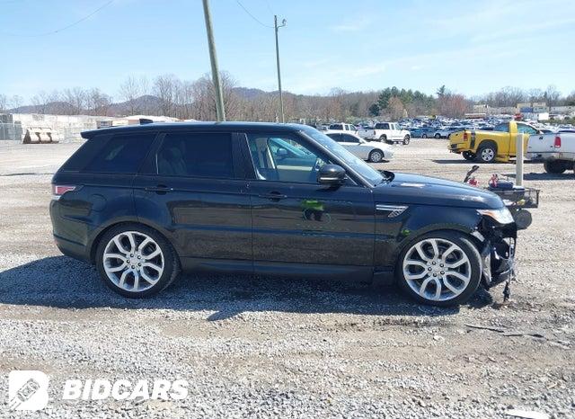 SALWR2FV5HA177379 2017 Land Rover Range Rover photo no. 14