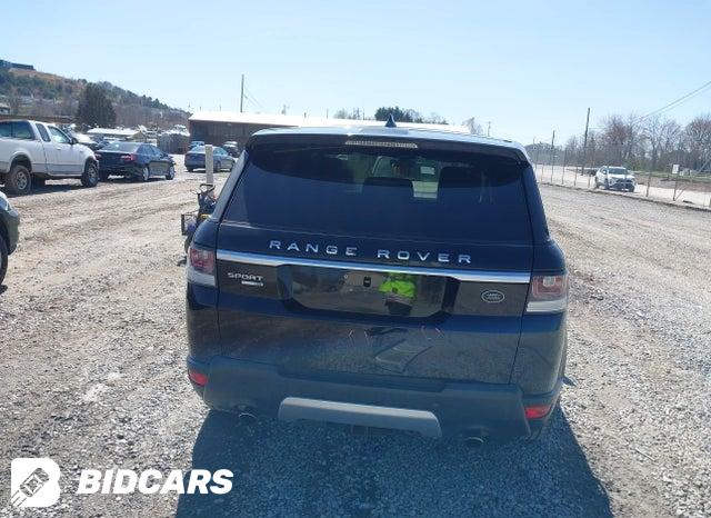 SALWR2FV5HA177379 2017 Land Rover Range Rover photo no. 17