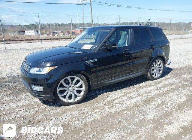 SALWR2FV5HA177379 2017 Land Rover Range Rover photo no. 2