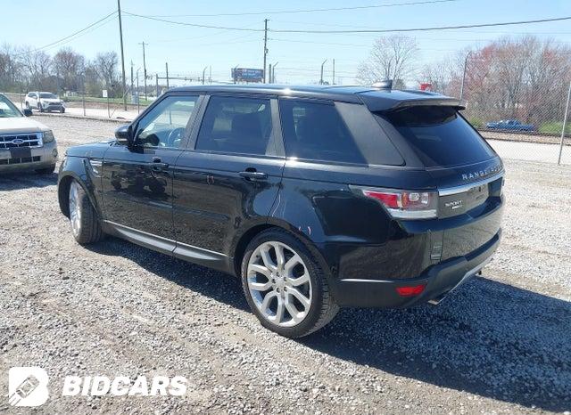 SALWR2FV5HA177379 2017 Land Rover Range Rover photo no. 3