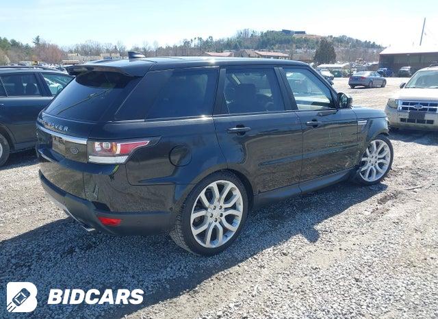 SALWR2FV5HA177379 2017 Land Rover Range Rover photo no. 4
