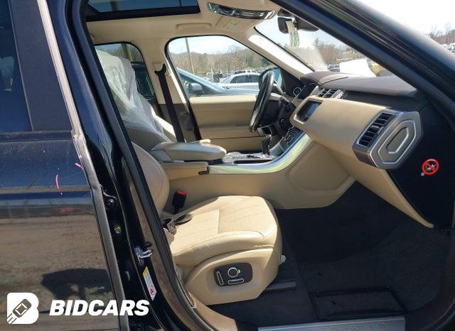 SALWR2FV5HA177379 2017 Land Rover Range Rover photo no. 5