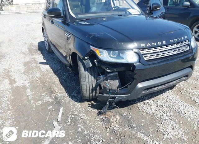 SALWR2FV5HA177379 2017 Land Rover Range Rover photo no. 6