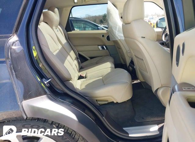 SALWR2FV5HA177379 2017 Land Rover Range Rover photo no. 8
