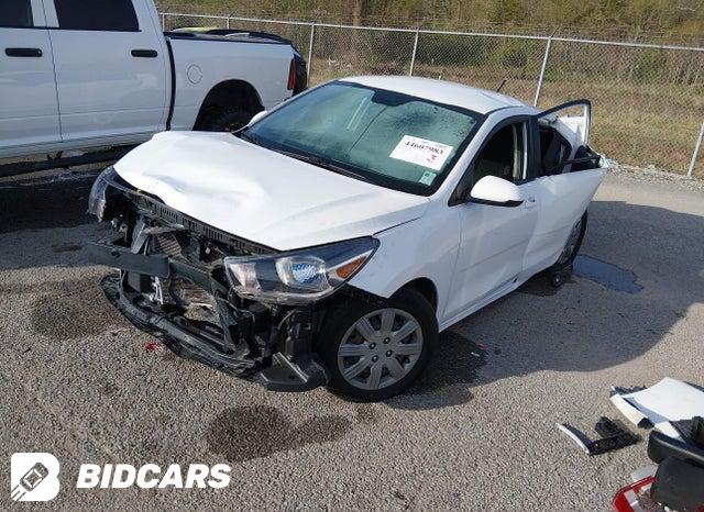 3KPA24AD3PE581406 2023 KIA Rio photo no. 2