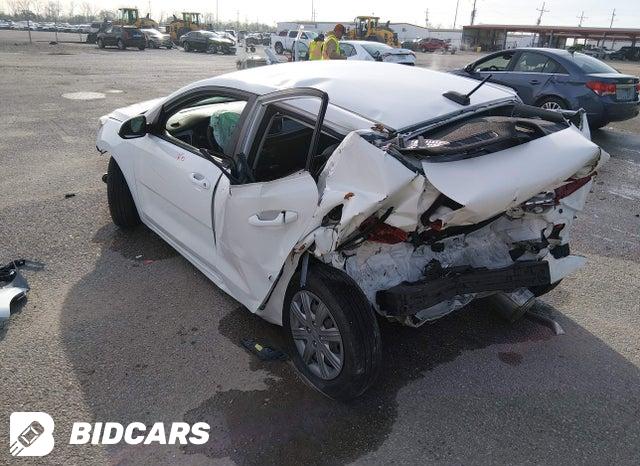 3KPA24AD3PE581406 2023 KIA Rio photo no. 3