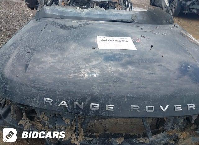 SALGS2SV7KA528489 2019 Land Rover Range Rover photo no. 10