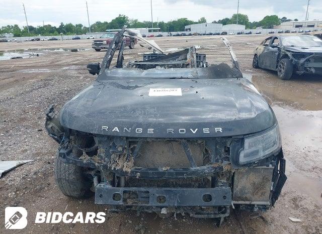 SALGS2SV7KA528489 2019 Land Rover Range Rover photo no. 12