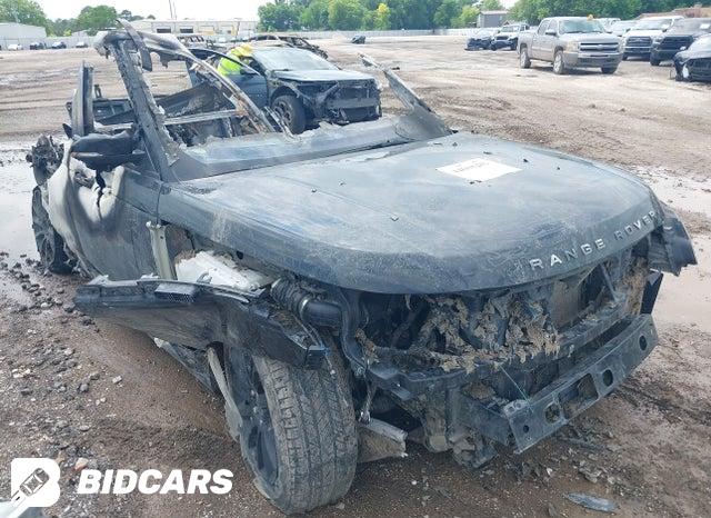 SALGS2SV7KA528489 2019 Land Rover Range Rover photo no. 6