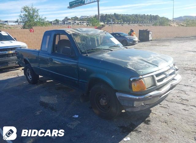 1FTCR14X9SPA67089 1995 Ford Ranger photo no. 1