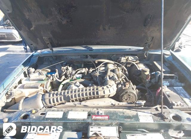 1FTCR14X9SPA67089 1995 Ford Ranger photo no. 10