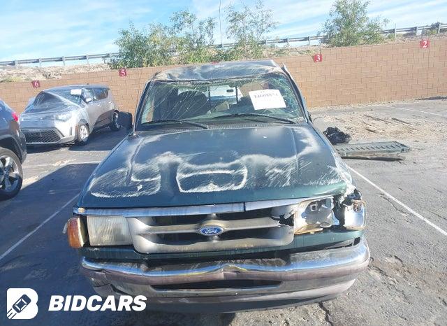 1FTCR14X9SPA67089 1995 Ford Ranger photo no. 13
