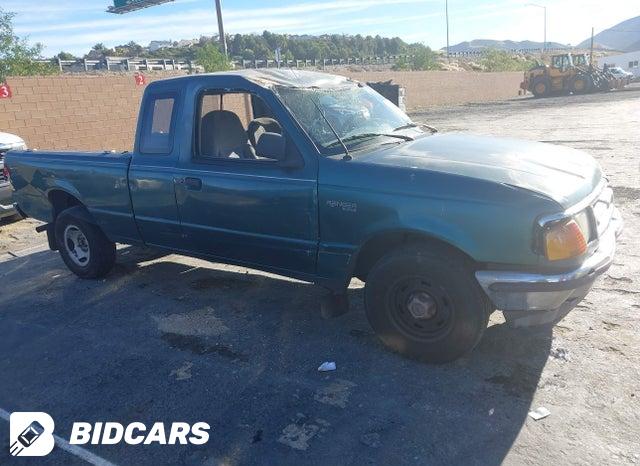 1FTCR14X9SPA67089 1995 Ford Ranger photo no. 14