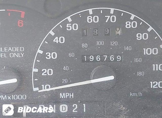 1FTCR14X9SPA67089 1995 Ford Ranger photo no. 16