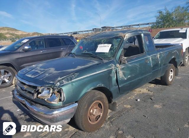 1FTCR14X9SPA67089 1995 Ford Ranger photo no. 2