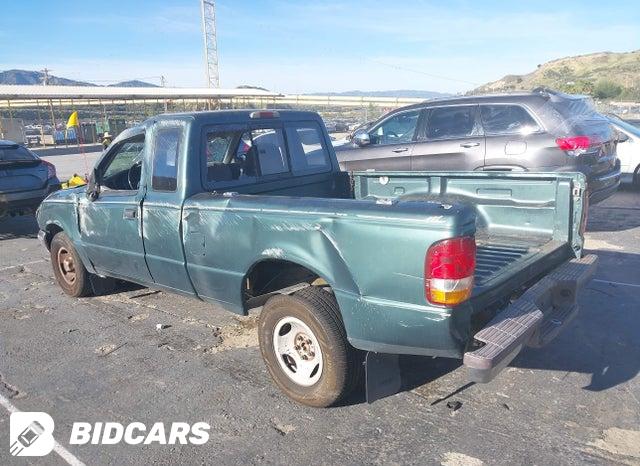 1FTCR14X9SPA67089 1995 Ford Ranger photo no. 3