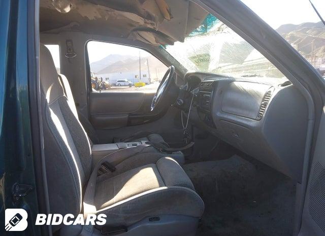 1FTCR14X9SPA67089 1995 Ford Ranger photo no. 5