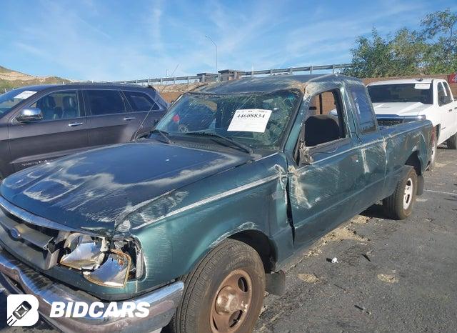 1FTCR14X9SPA67089 1995 Ford Ranger photo no. 6