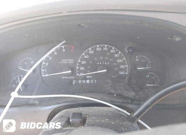 1FTCR14X9SPA67089 1995 Ford Ranger photo no. 7