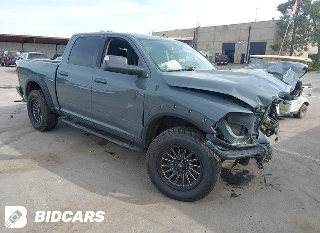1D7RV1CT2BS540287 2011 RAM RAM 1500 photo no. 1