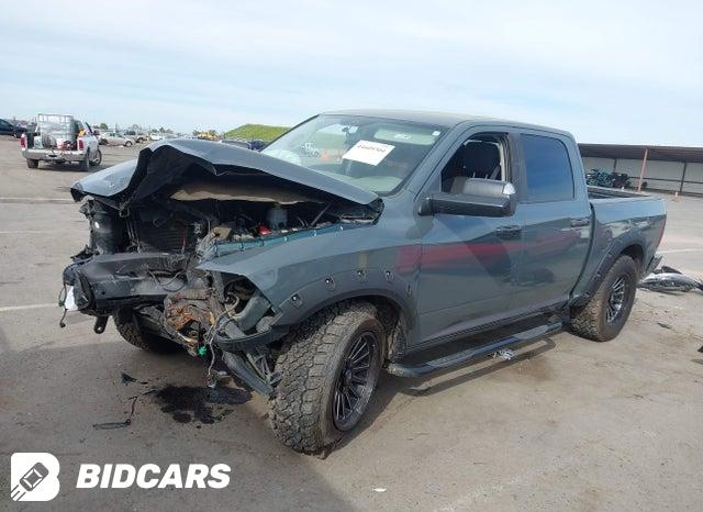 1D7RV1CT2BS540287 2011 RAM RAM 1500 photo no. 2