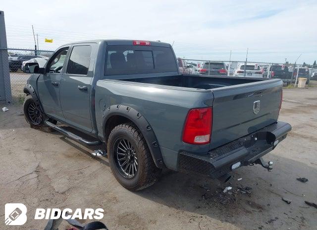 1D7RV1CT2BS540287 2011 RAM RAM 1500 photo no. 3