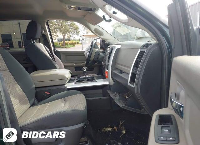 1D7RV1CT2BS540287 2011 RAM RAM 1500 photo no. 5