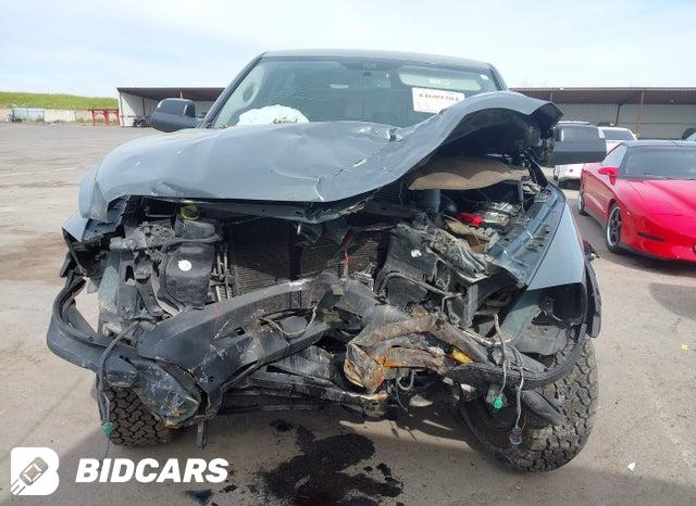 1D7RV1CT2BS540287 2011 RAM RAM 1500 photo no. 6