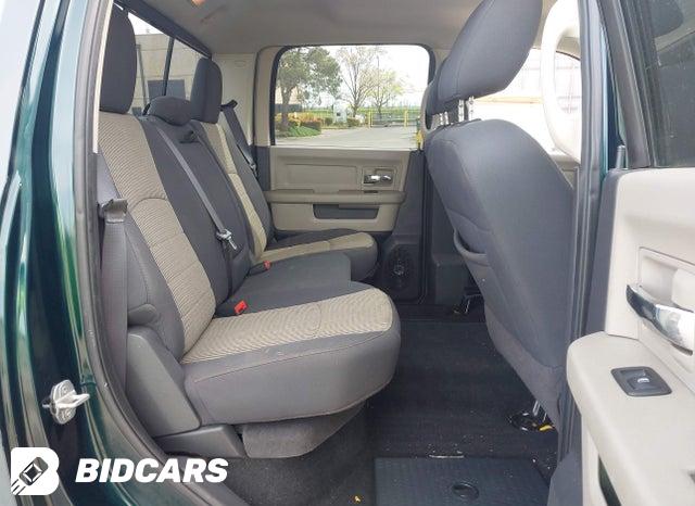 1D7RV1CT2BS540287 2011 RAM RAM 1500 photo no. 8