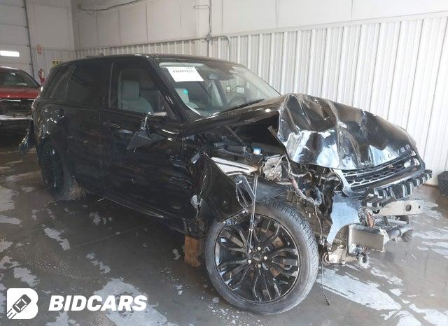 SALWR2KF1GA594916 2016 Land Rover Range Rover photo no. 1