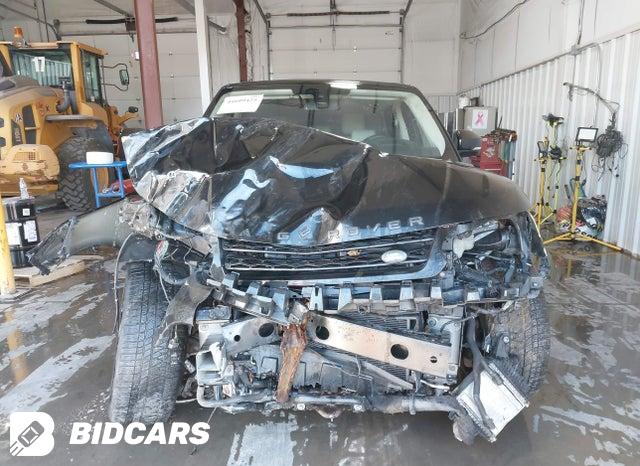 SALWR2KF1GA594916 2016 Land Rover Range Rover photo no. 12