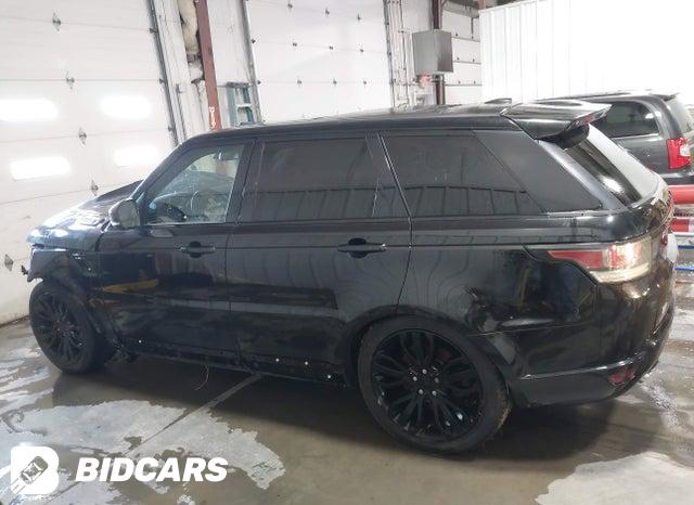 SALWR2KF1GA594916 2016 Land Rover Range Rover photo no. 14