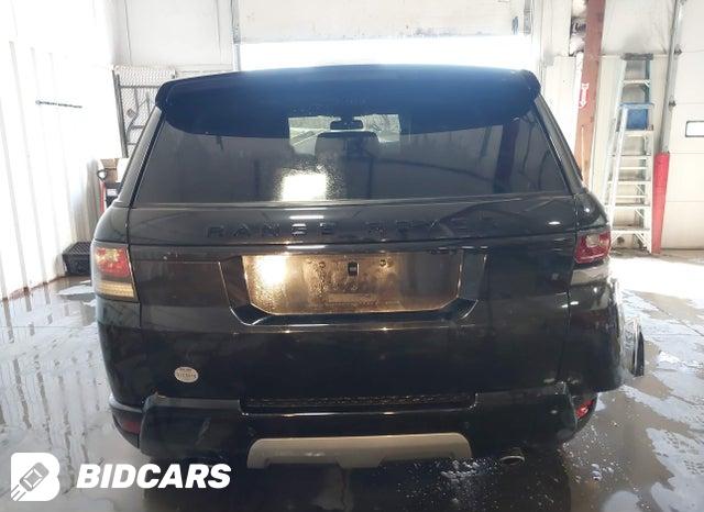 SALWR2KF1GA594916 2016 Land Rover Range Rover photo no. 16