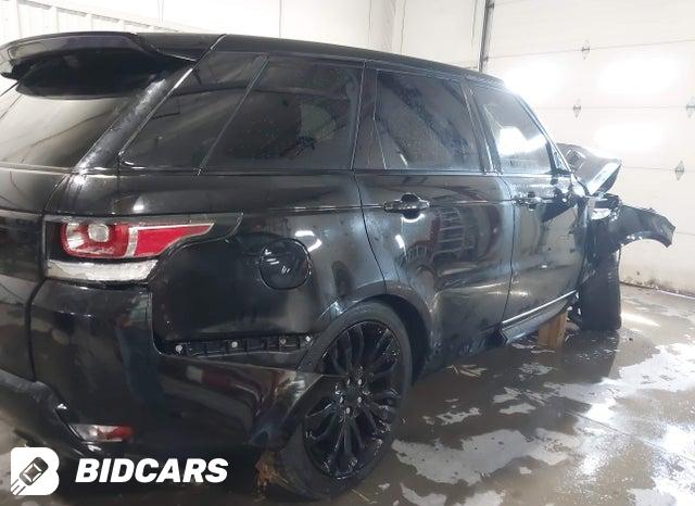SALWR2KF1GA594916 2016 Land Rover Range Rover photo no. 17
