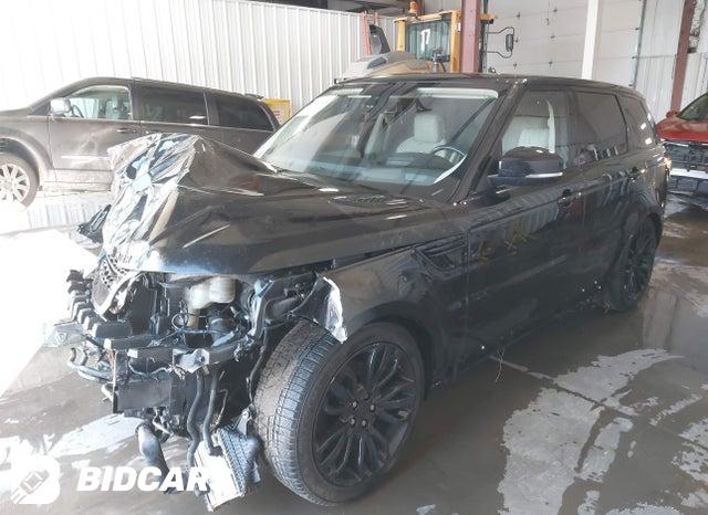 SALWR2KF1GA594916 2016 Land Rover Range Rover photo no. 2