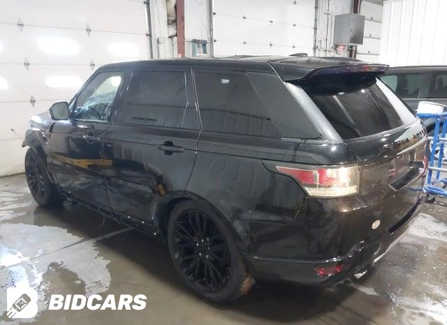 SALWR2KF1GA594916 2016 Land Rover Range Rover photo no. 3